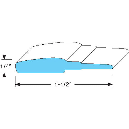 1702190 Delfield - Silicone Gasket Per Foot for Equipment 1702190 Delfield - Silicone Gasket Per Foot for Equipment
